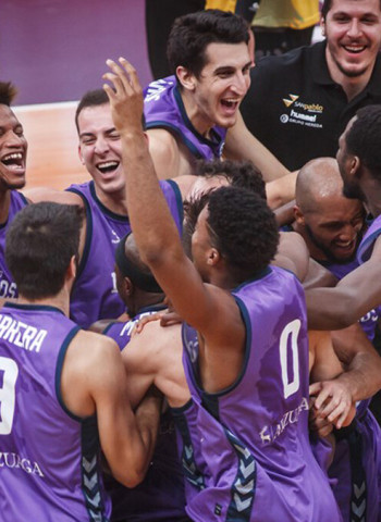37º título europeo para un equipo acb y 9º de la década