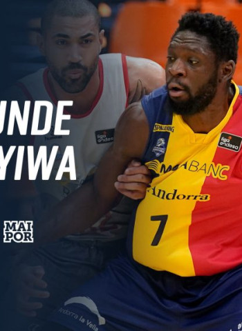 ‘Tunde’ definitivamente aterriza en Andorra