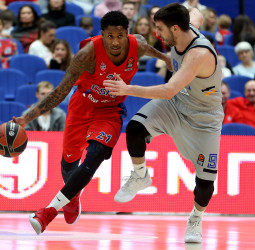 Previa EuroLeague Jornada 3: CSKA Moscú vs Khimki Moscú