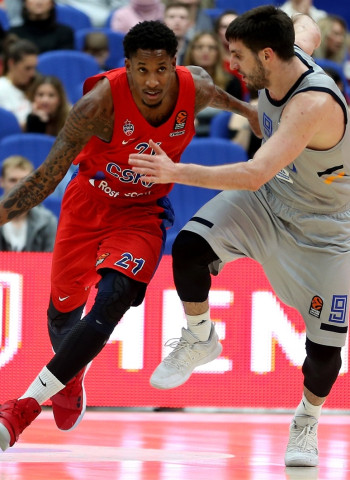 Previa EuroLeague Jornada 3: CSKA Moscú vs Khimki Moscú