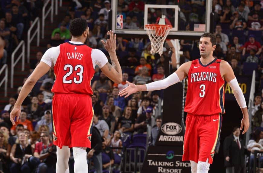 Semana de los españoles en la NBA