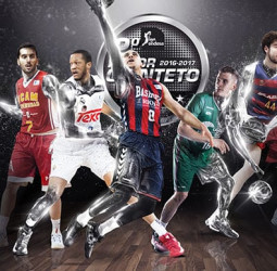 Segundo mejor Quinteto de la Liga Endesa 2016-17