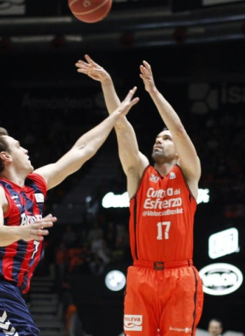 Baskonia será el rival de Valencia Basket en las semifinales del Playoff Liga Endesa