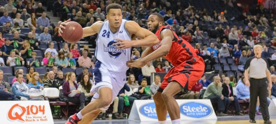 El UCAM Murcia incorpora a Kyle Hunt