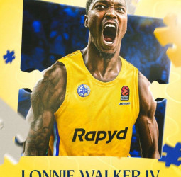 Lonnie Walker aterriza en Maccabi Tel Aviv para liderar el nuevo proyecto israelí