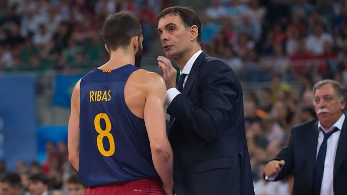 Georgios Bartzokas: "Esta victoria es importante, pero hemos venido a ganar"