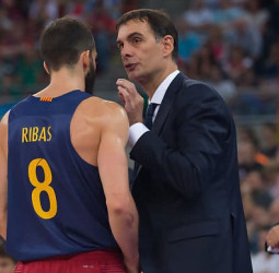 Georgios Bartzokas: "Esta victoria es importante, pero hemos venido a ganar"
