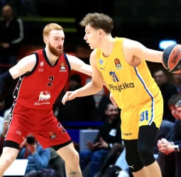 Previa EuroLeague (J.20): Maccabi vs Armani Milán