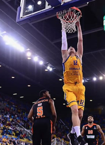 Herbalife sufre hasta el final ante ULM (97-84)