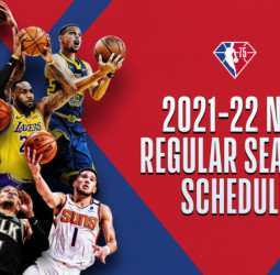 La NBA anuncia el calendario de la temporada 21/22