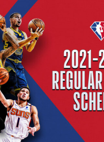 La NBA anuncia el calendario de la temporada 21/22