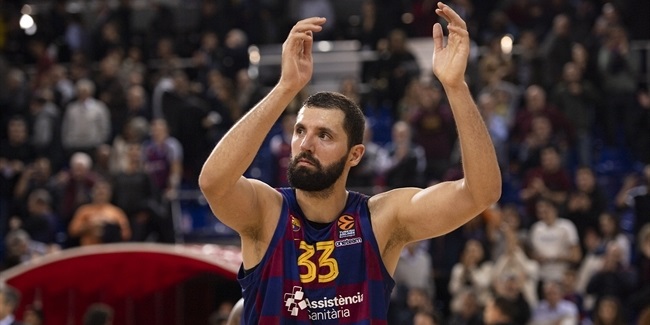 Olympiacos quiere fichar a Nikola Mirotic