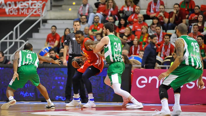 Previa de la jornada 26 de la liga Endesa