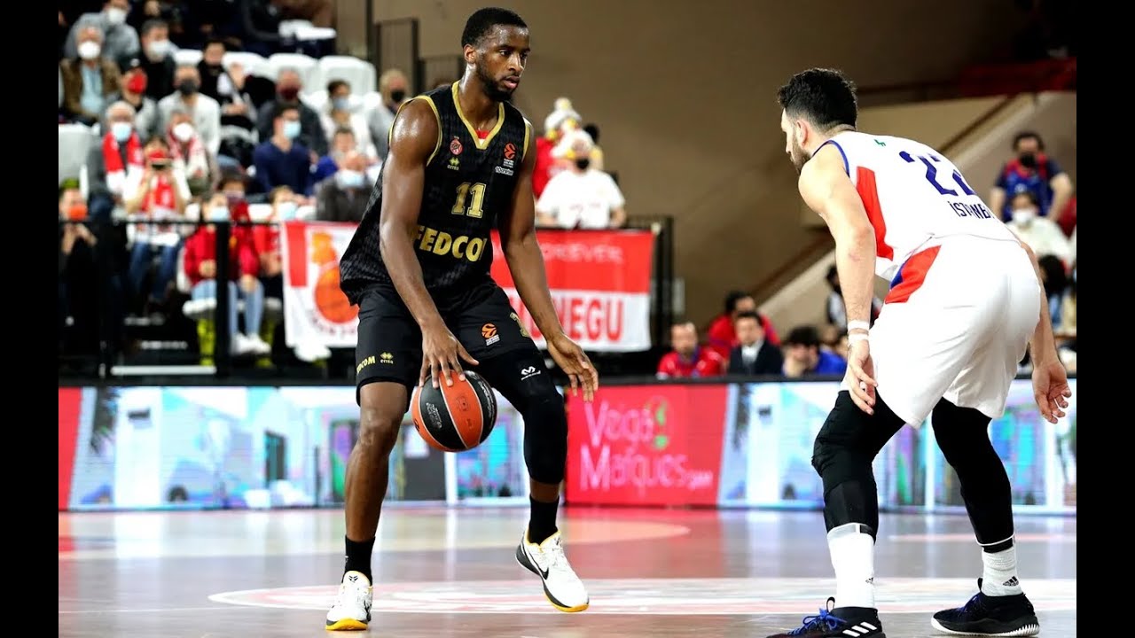 El AS Mónaco prioriza la renovación de Alpha Diallo