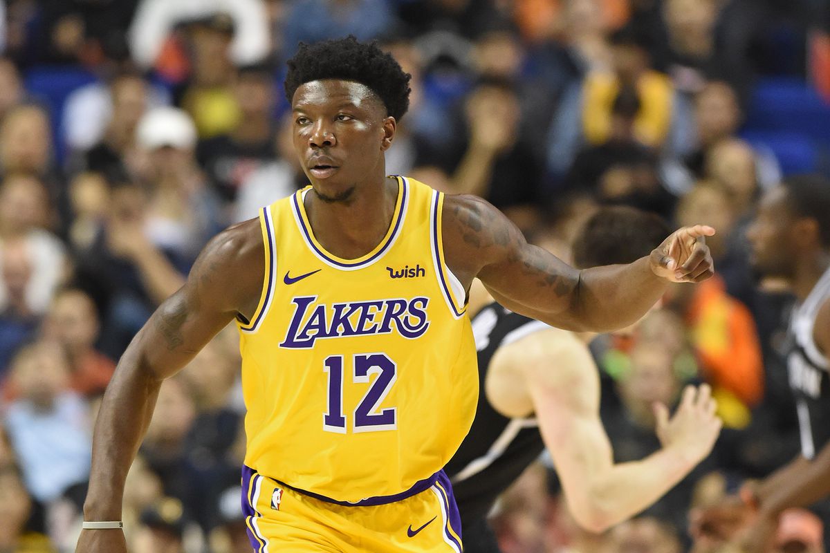 Devontae Cacok, hará la pretemporada con los Brooklyn Nets
