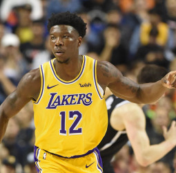 Devontae Cacok, hará la pretemporada con los Brooklyn Nets