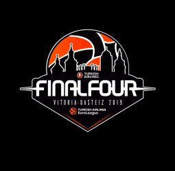 Se lanza el logotipo de la Final Four 2019 en Vitoria-Gasteiz