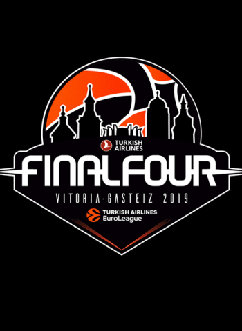 Se lanza el logotipo de la Final Four 2019 en Vitoria-Gasteiz