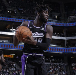 Neemias Queta, primer portugués en debutar en la NBA