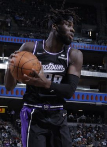 Neemias Queta, primer portugués en debutar en la NBA