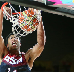 Anthony Davis se apunta al Mundial de China