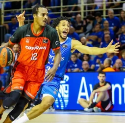 Alex Renfroe apunta al Bilbao Basket