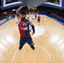 Jornada 30 EuroLiga: Previa CSKA Moscú vs Baskonia