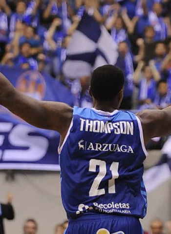 Deon Thompson, Jugador de la Jornada 16