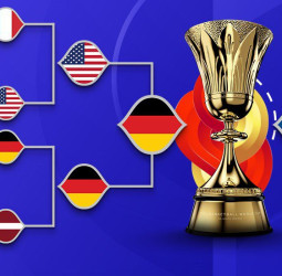 El Mundial ya conoce a sus dos finalistas