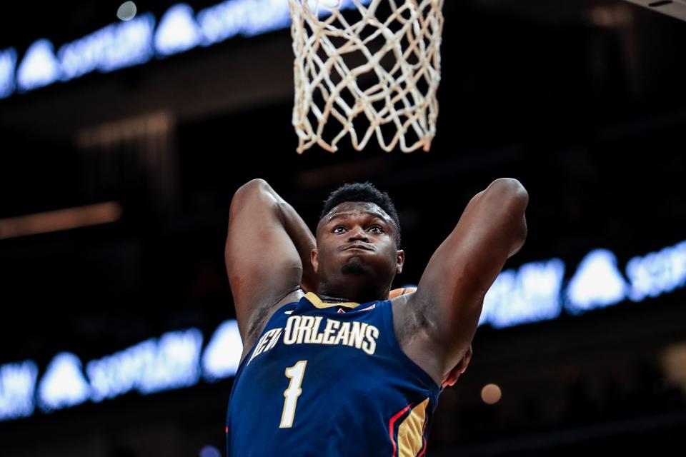 Zion Williamson no podrá empezar la temporada por lesión