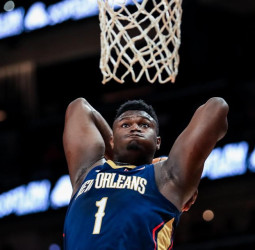 Zion Williamson no podrá empezar la temporada por lesión