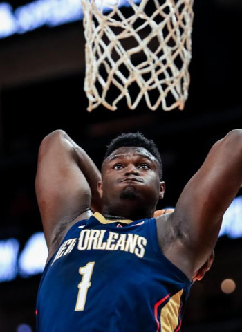 Zion Williamson no podrá empezar la temporada por lesión