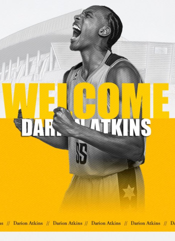 Darion Atkins refuerza el juego interior del AEK Atenas
