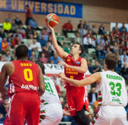 Duelo vital entre el Juventus Utena y el UCAM Murcia