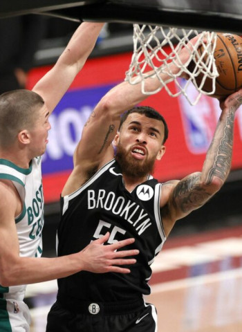 Mike James parece no encontrar hueco en la NBA, ¿regresará a Europa?