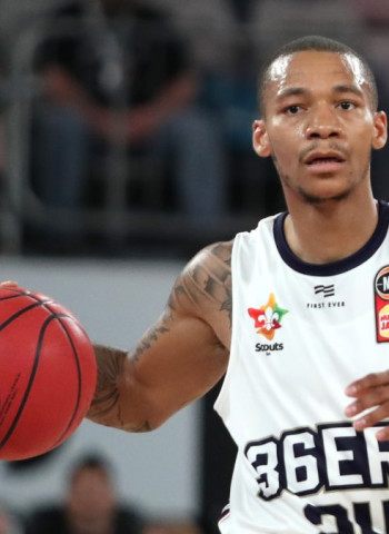 Jerome Randle, nuevo base del Montakit Fuenlabrada