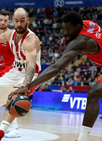 Jornada 24 EuroLiga: Previa Olympiacos vs CSKA Moscú