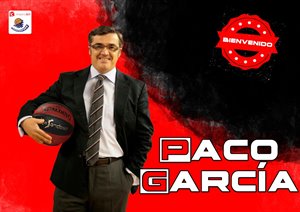 Paco García es el nuevo entrenador del Montakit Fuenlabrada