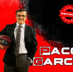 Paco García es el nuevo entrenador del Montakit Fuenlabrada