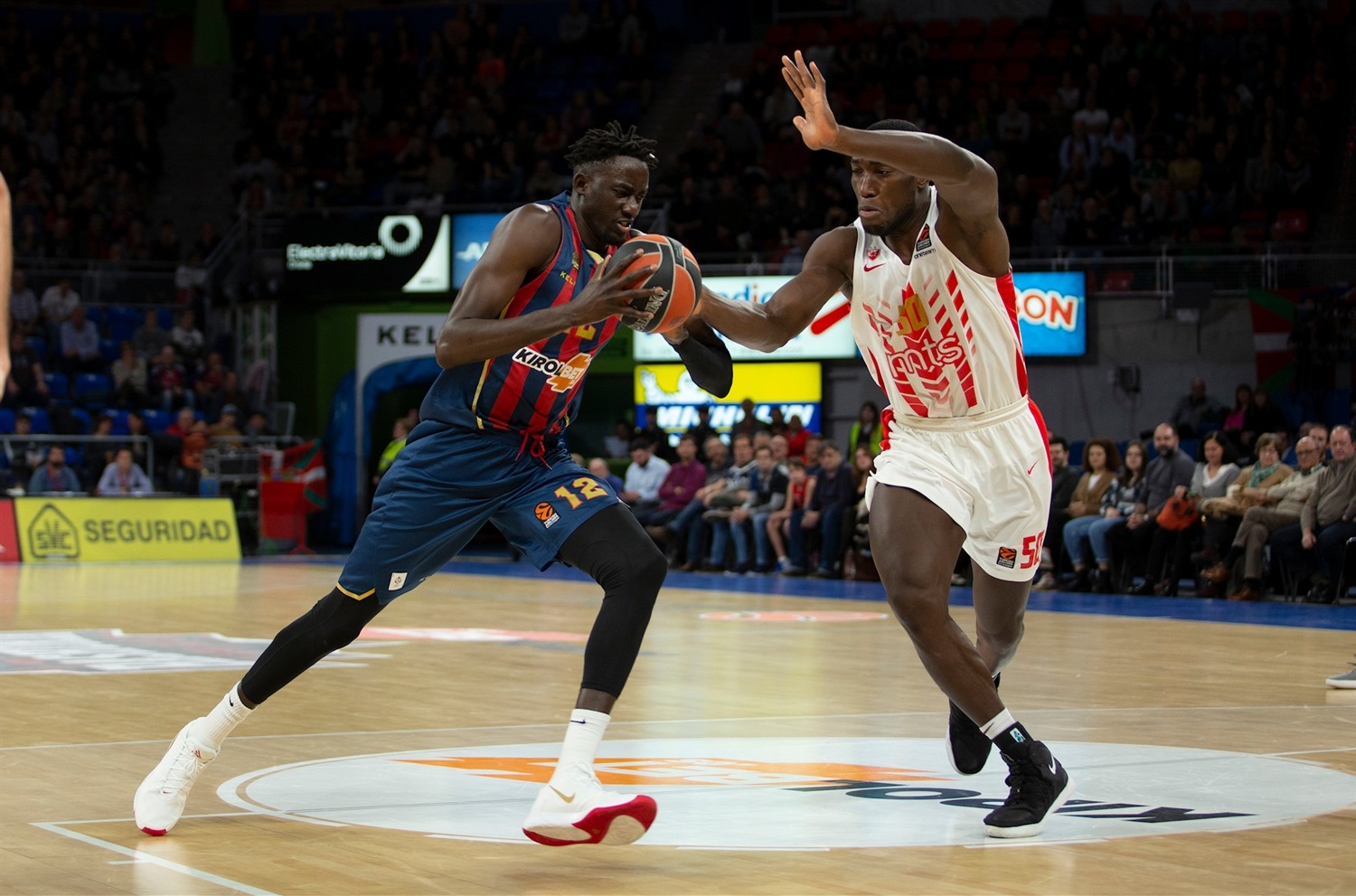 Previa EuroLeague Jornada 2: Estrella Roja vs Baskonia