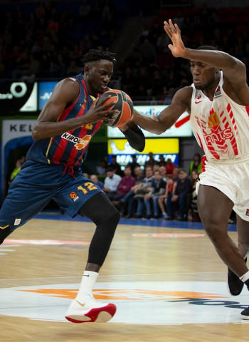 Previa EuroLeague Jornada 2: Estrella Roja vs Baskonia