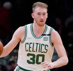 Sam Hauser extenderá su compromiso con los Boston Celtics