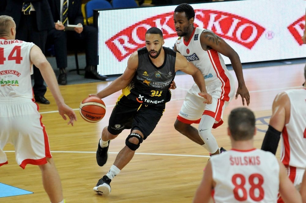 El Iberostar Tenerife gana en Lituania con solvencia (71-93)