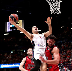 Iffe Lundberg se convertirá en el segundo danés en jugar en la NBA