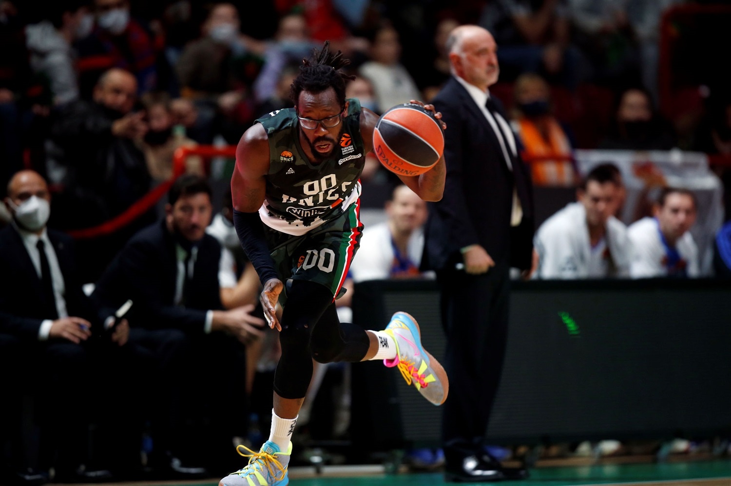 John Brown III continuará su carrera en el Brescia
