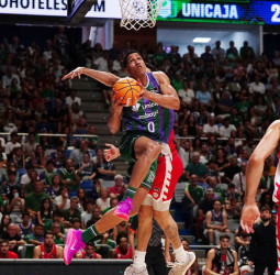Tarde inolvidable del Unicaja para arrancar el curso (90-73)