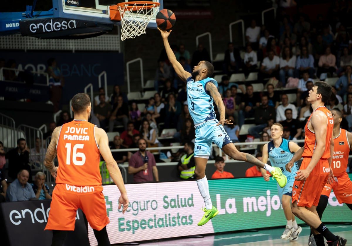 Jean Montero y Pedro Martínez cambiarán el proyecto del próximo Valencia Basket