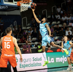 Jean Montero y Pedro Martínez cambiarán el proyecto del próximo Valencia Basket