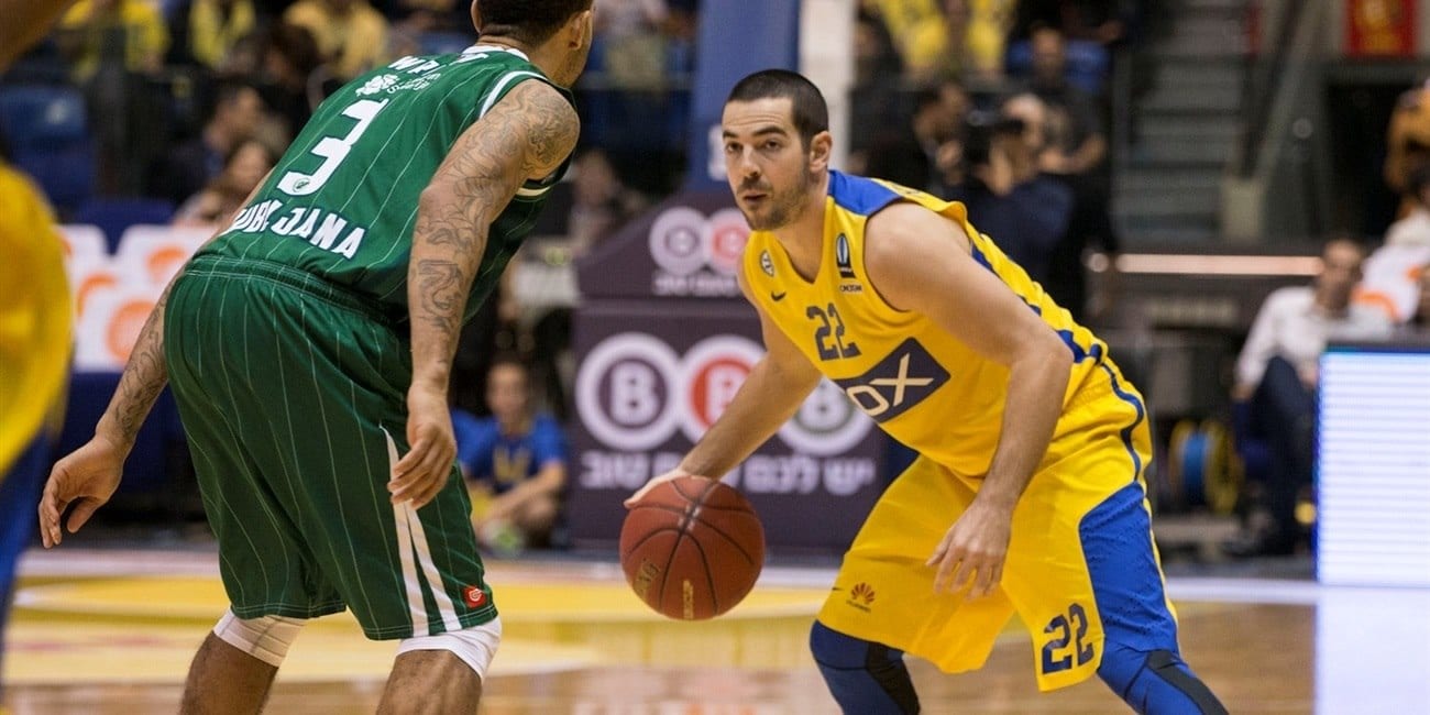 El Maccabi no contará con Rochestie la próxima temporada