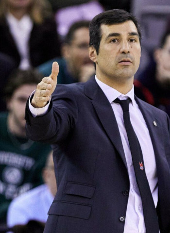 Pablo Pin, dos temporadas más al frente del Coviran Granada